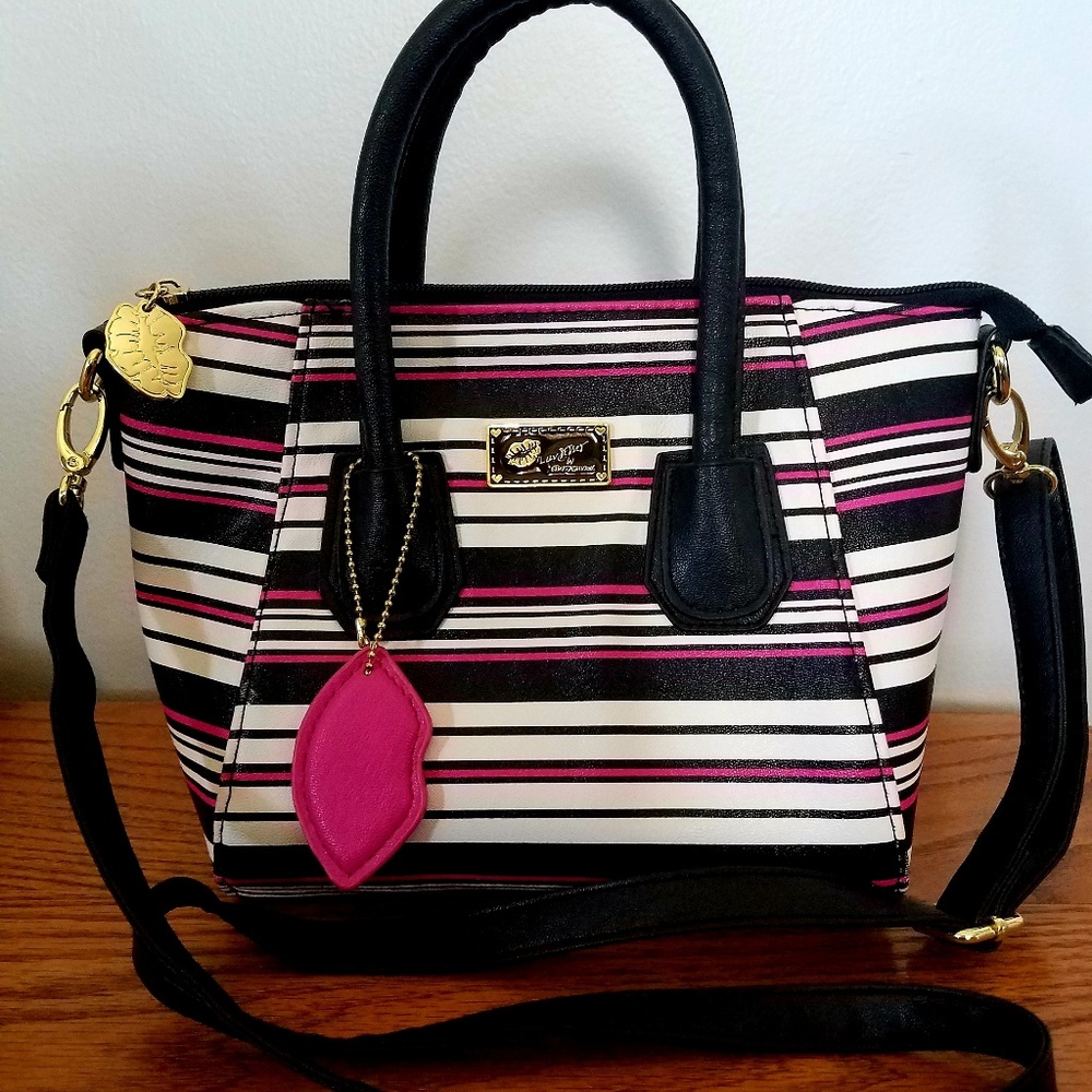 Small Betsey Johnson Purse